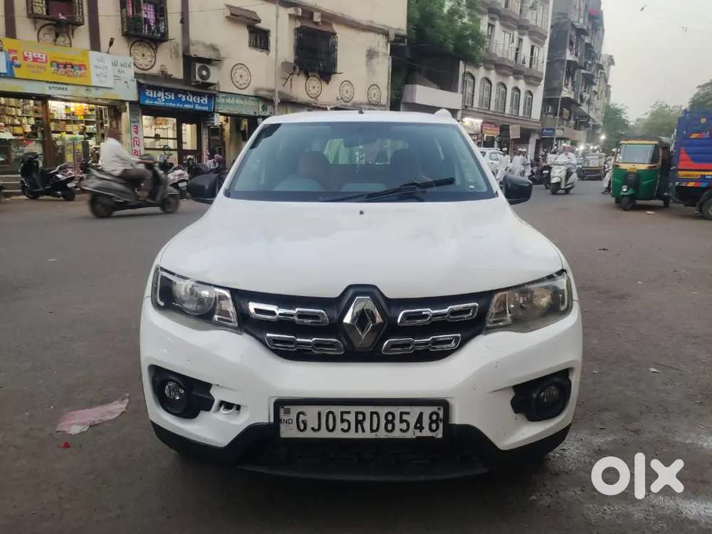 Renault Kwid 2018