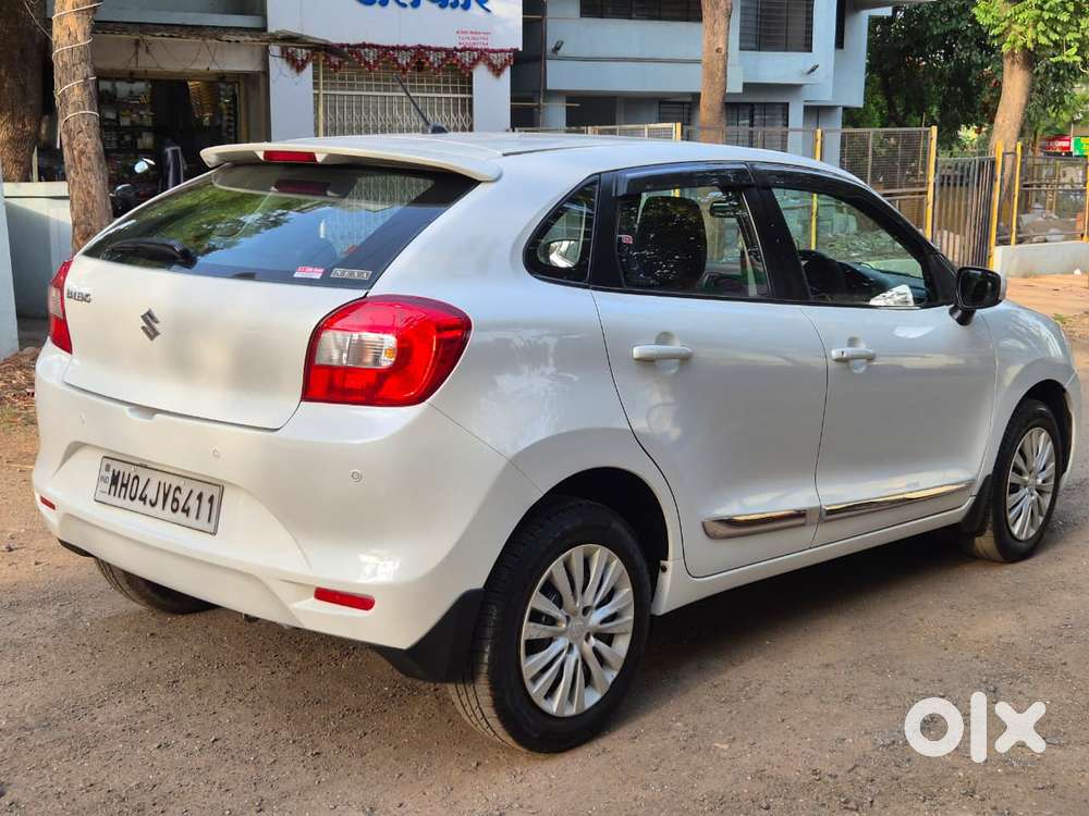 Maruti Suzuki Baleno 1.2 Delta Shvs, 2019, Petrol