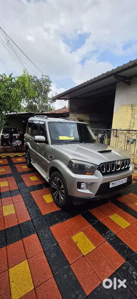 Mahindra Scorpio Diesel Manual 2014