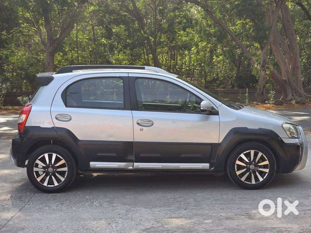 Toyota Etios Cross 1.4l Vd, 2015, Diesel