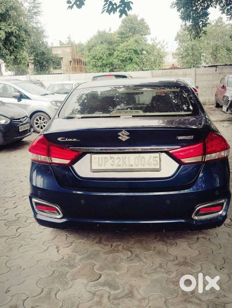Maruti Suzuki Ciaz Alpha 1.5, 2019, Diesel