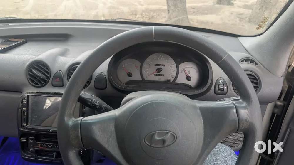 Hyundai Santro 2008 Cng & Hybrids 100000 Km Driven