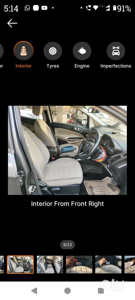 Single Owner, In Good Condition, No History Of Accident Or Major Probl