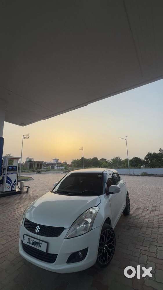 Maruti Suzuki Petrol 2015