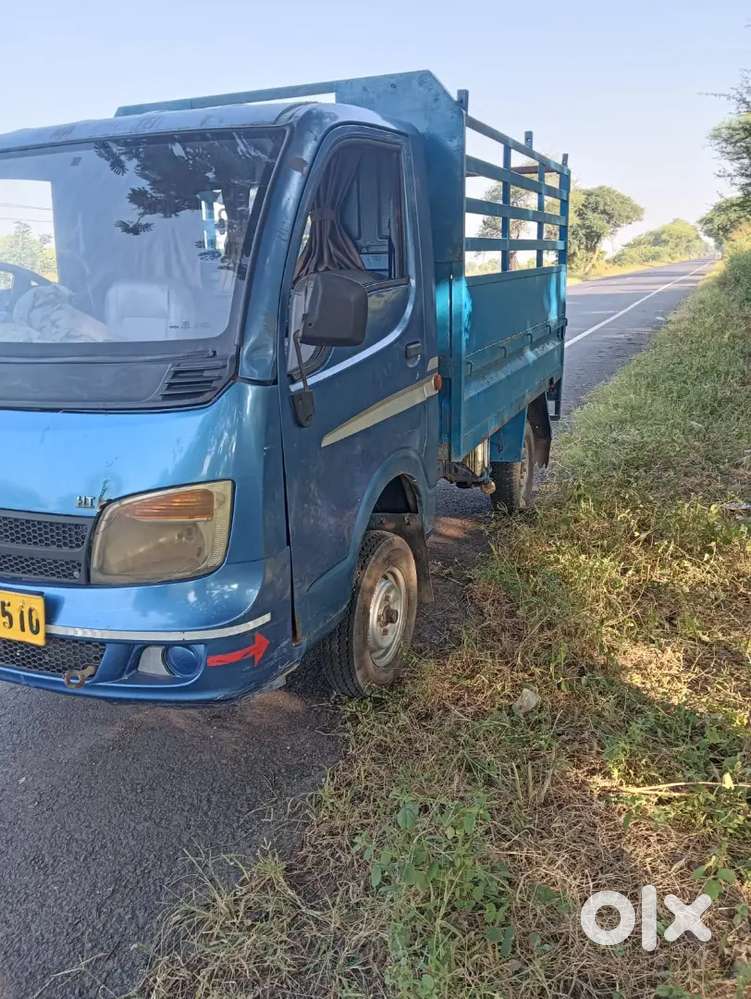 Chota Hathi Tempu Good Condition