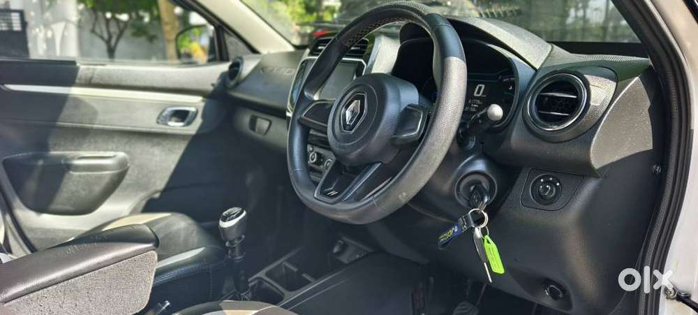 Renault Kwid 1.0 Climber (o) Dual Tone, 2022, Petrol