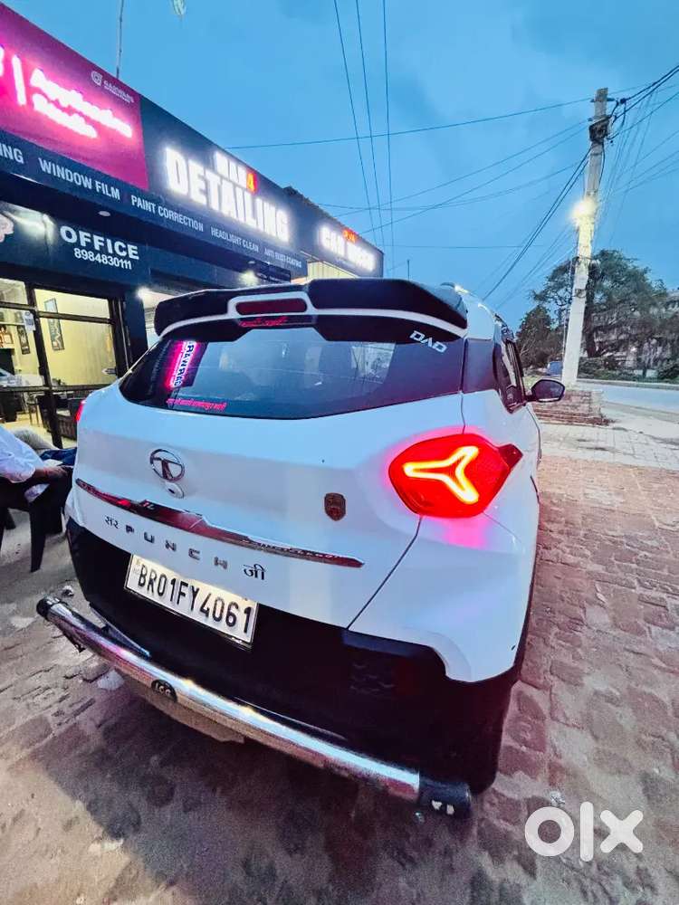 Tata Punch Smart 2023