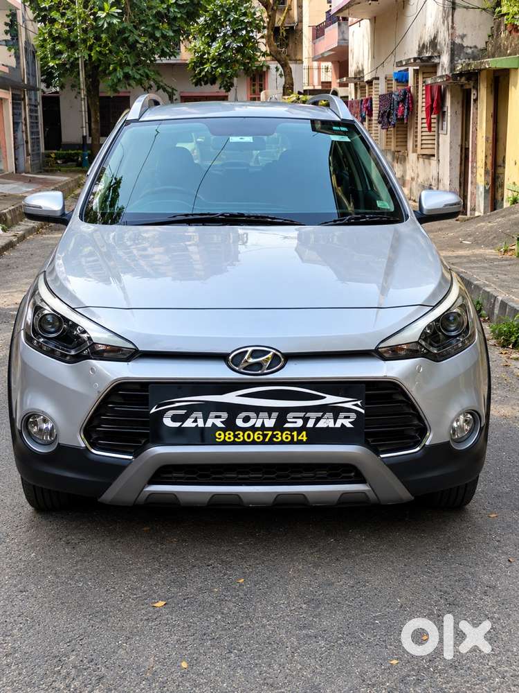 Hyundai I20 Active Petrol 2015