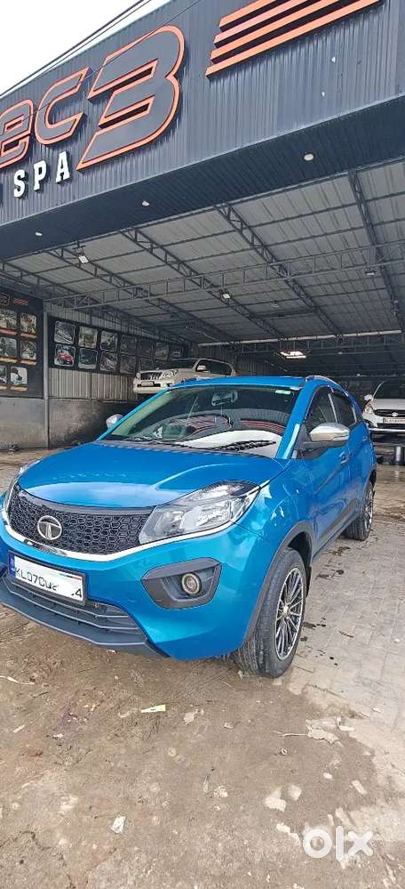 Tata Nexon Revotron 2018