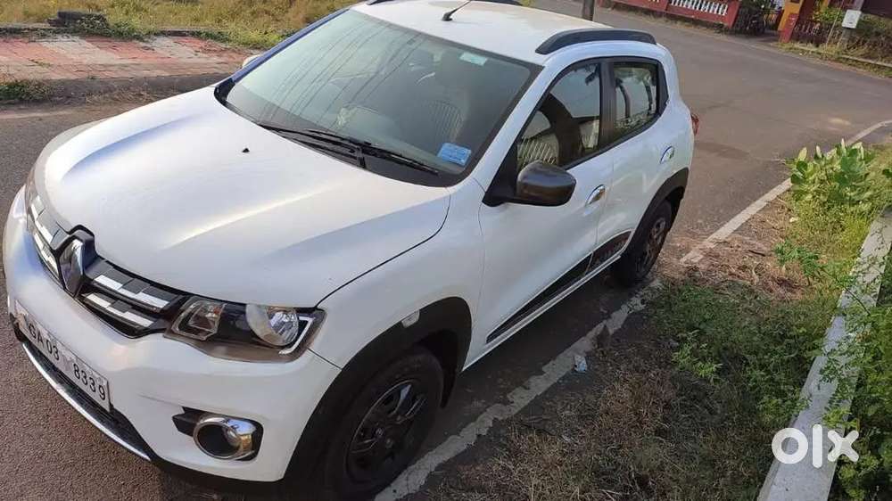 Renault Kwid 1.0 2019 Amt