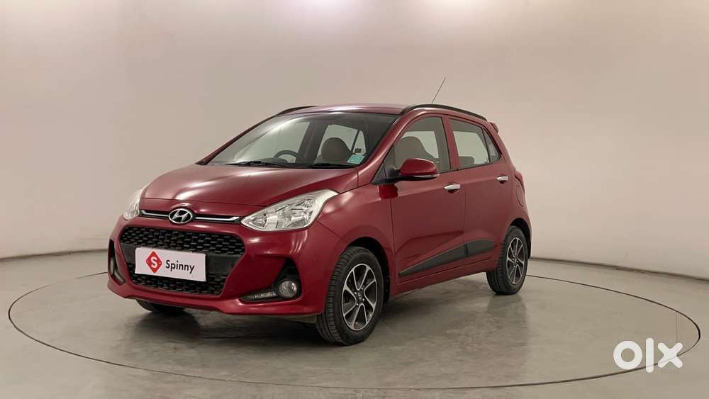 Hyundai Grand I10 1.2 Kappa Asta, 2017, Petrol