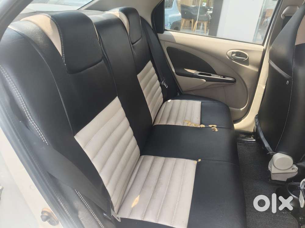 Toyota Etios 2010-2012 Gd, 2012, Diesel