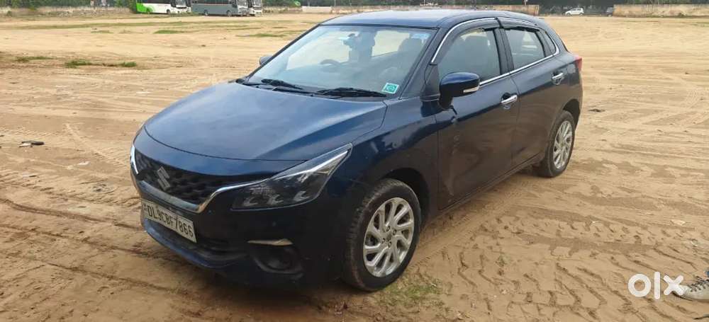 Maruti Baleno 1.2 Zeta 2024