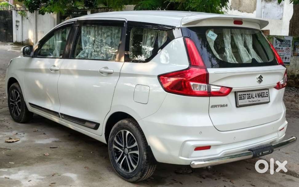 Maruti Suzuki Ertiga Vxi (o) Cng, 2024, Petrol