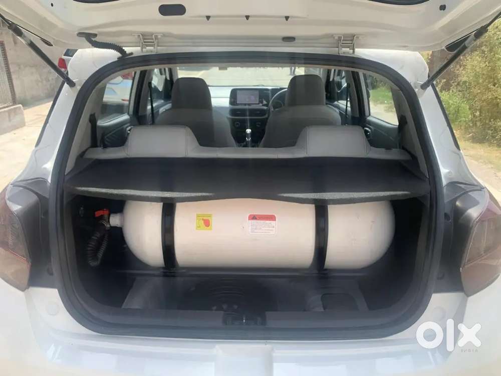 Nios 2022 Cng Company Fitted Top Model 1 Owner 47000 Kms Run Orignal C