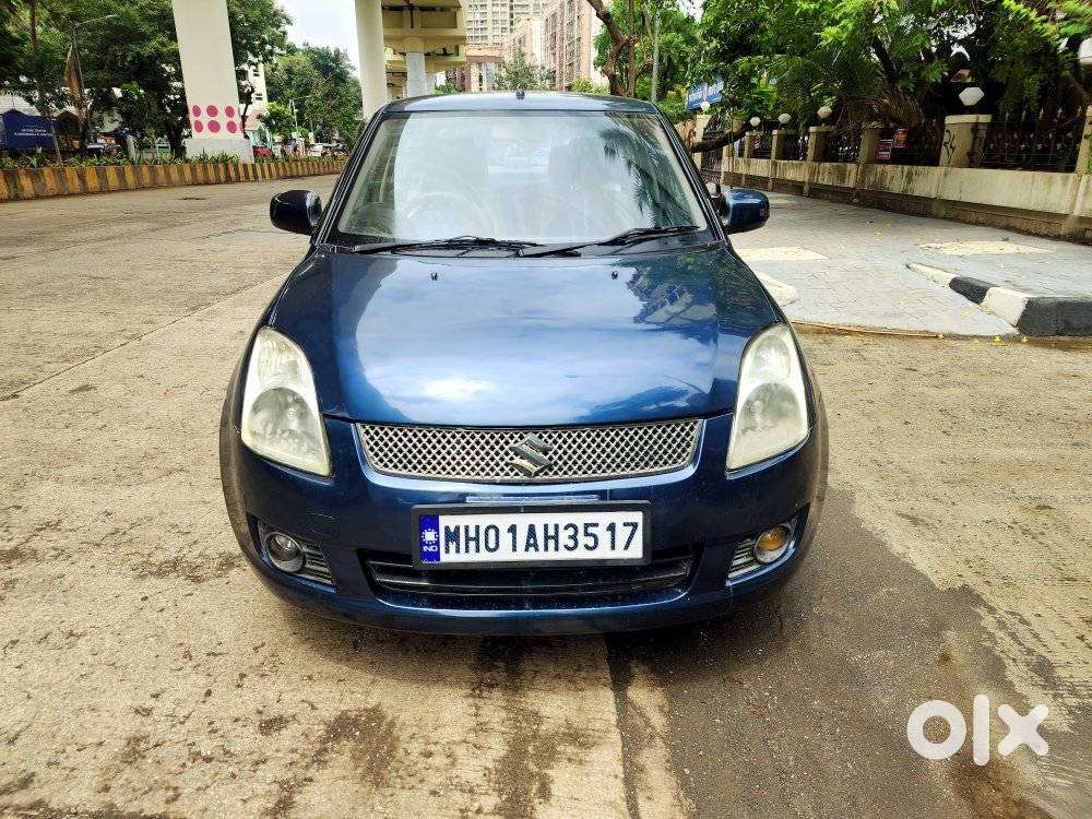 Maruti Suzuki Swift Dzire Zxi, 2008, Petrol