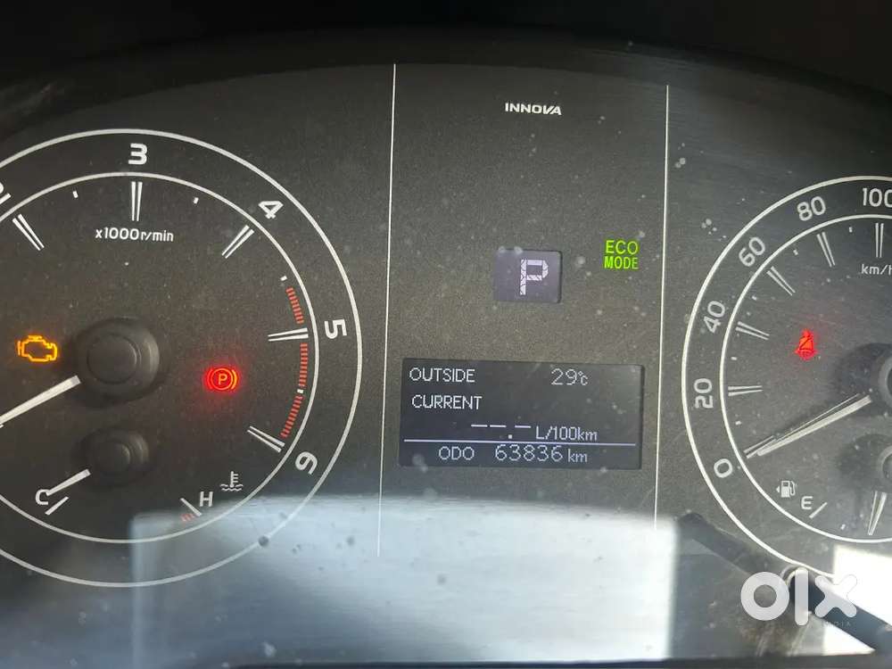 Toyota Innova Crysta 2019