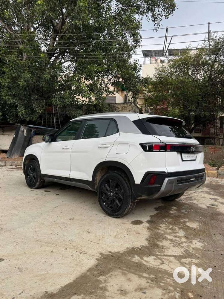 Hyundai Creta S 1.5 Diesel, 2026, Diesel