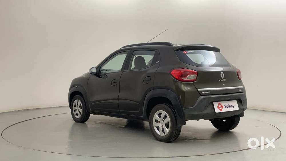 Renault Kwid 2019-ongoing 1.0 Rxt Amt (o), 2019, Petrol