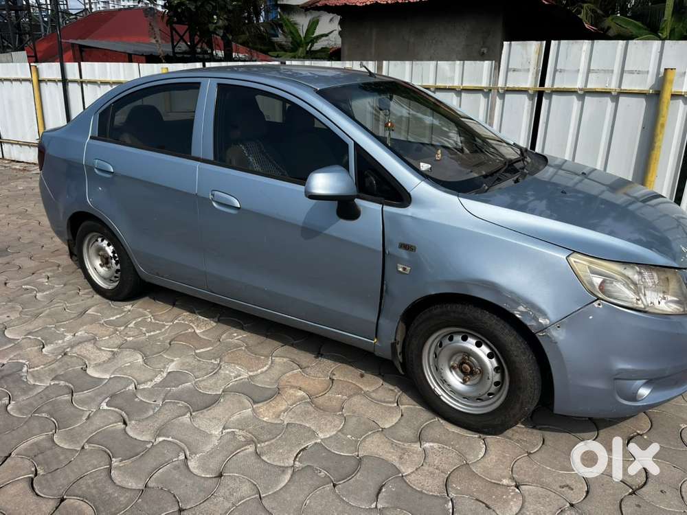 Chevrolet Sail 2013 Diesel Good Condition