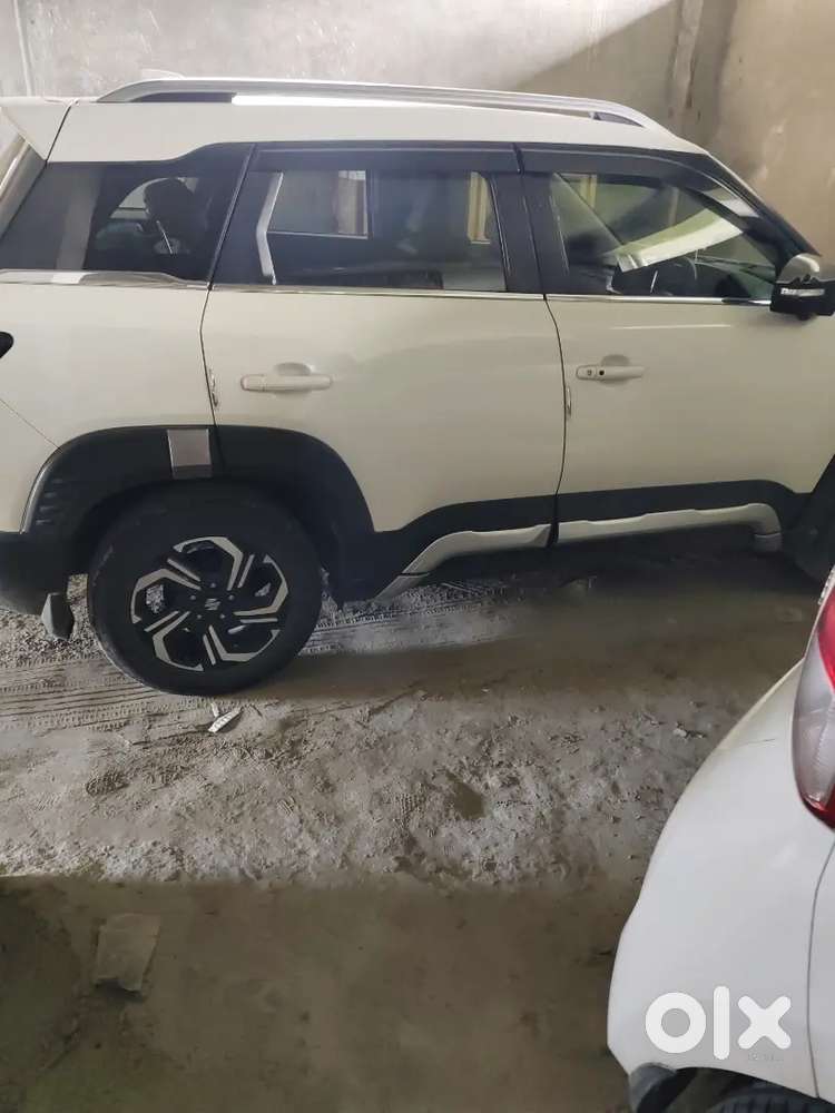 Maruti Suzuki Brezza 2023