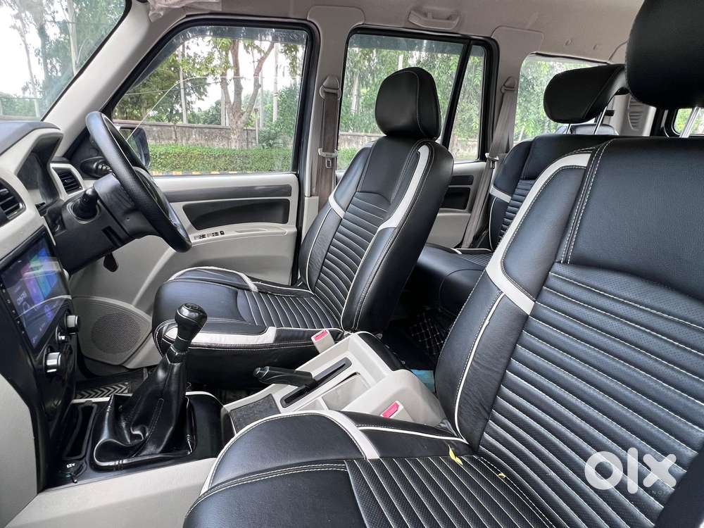 Mahindra Scorpio, 2021, Diesel