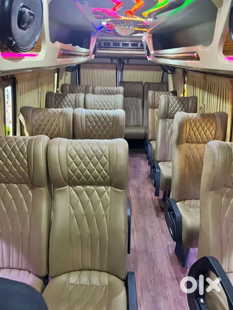 Force Motors Force One 2014 Diesel Well Maintained
