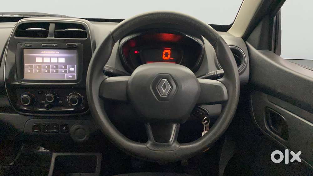 Renault Kwid Rxt, 2016, Petrol