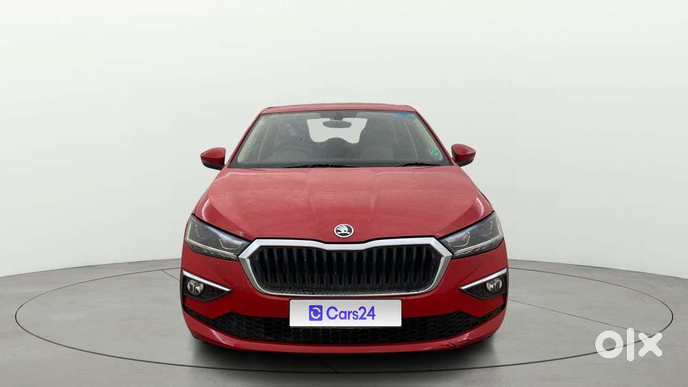 Skoda Slavia 1.5 Tsi Style Dsg, 2022, Petrol