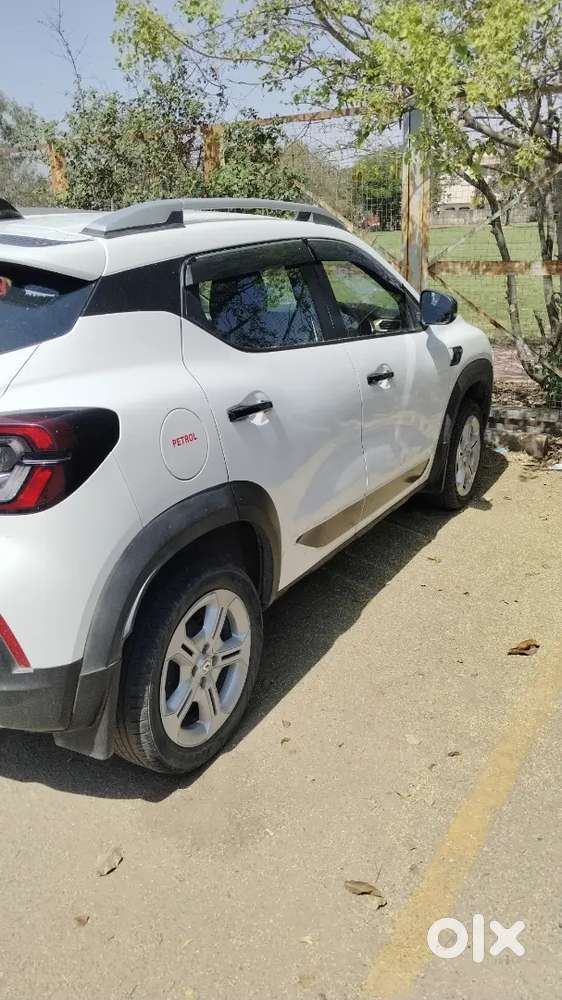 Renault Kiger 2022 Lpg 141325 Km Driven