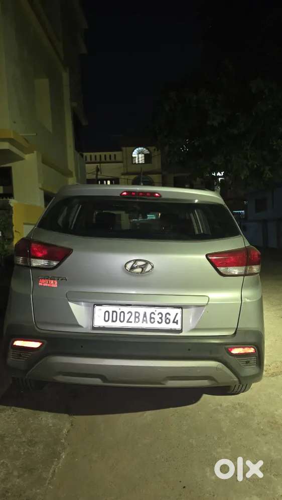 Hyundai Creta Diesel 2018