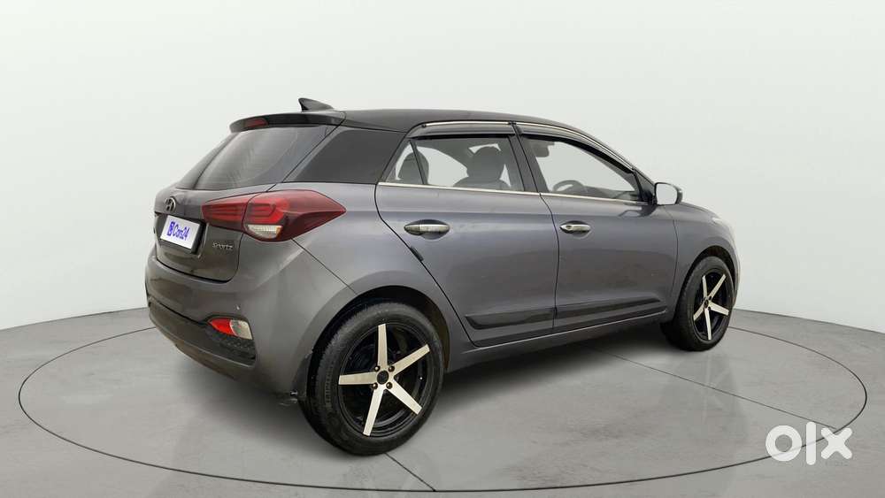 Hyundai Elite I20 Sportz Plus, 2020, Petrol