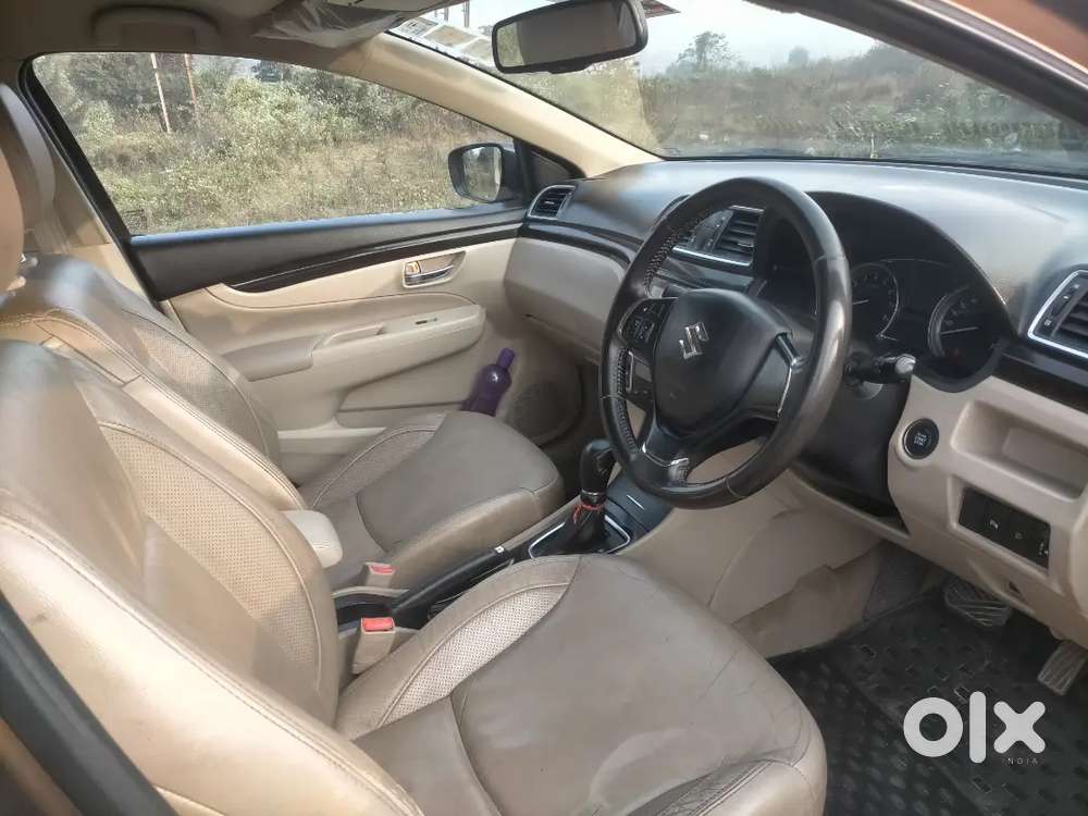 Maruti Suzuki Ciaz 2017 Petrol Well Maintained