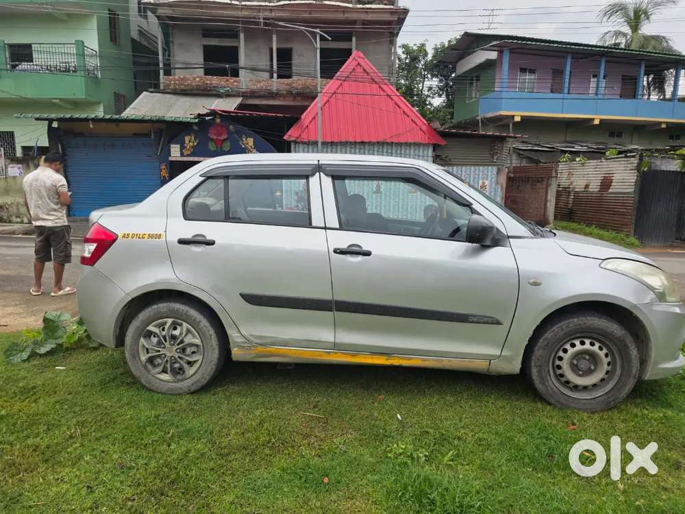 Maruti Suzuki Dzire 2019