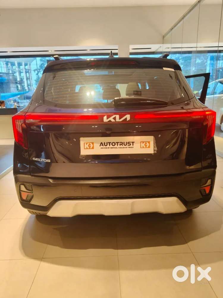 Kia Seltos Htx 1.5 Petrol Mt, 2023, Petrol