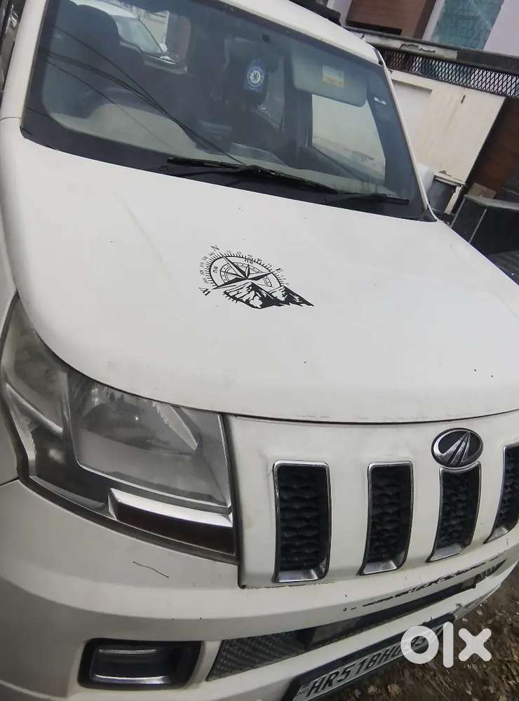 Mahindra Tuv 300 2016