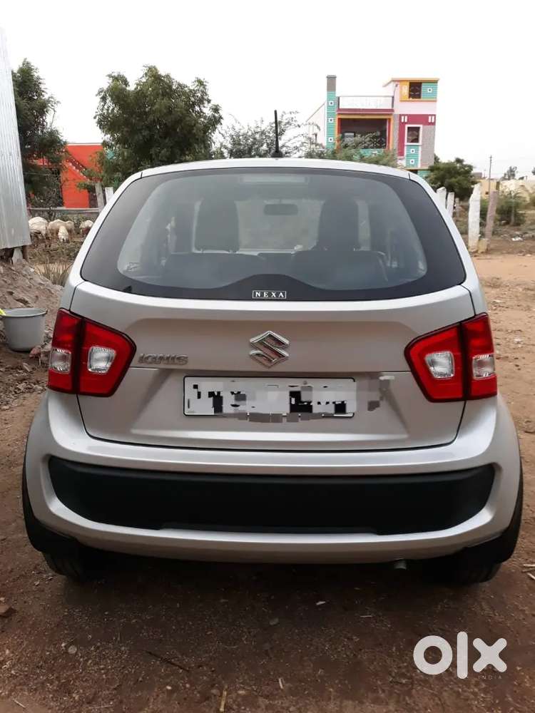 Maruti Suzuki Ignis 2018 Petrol 50000 Km Driven