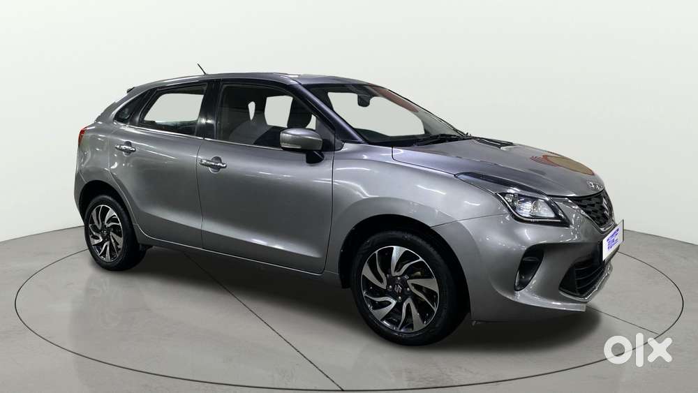Maruti Suzuki Baleno Zeta, 2021, Petrol