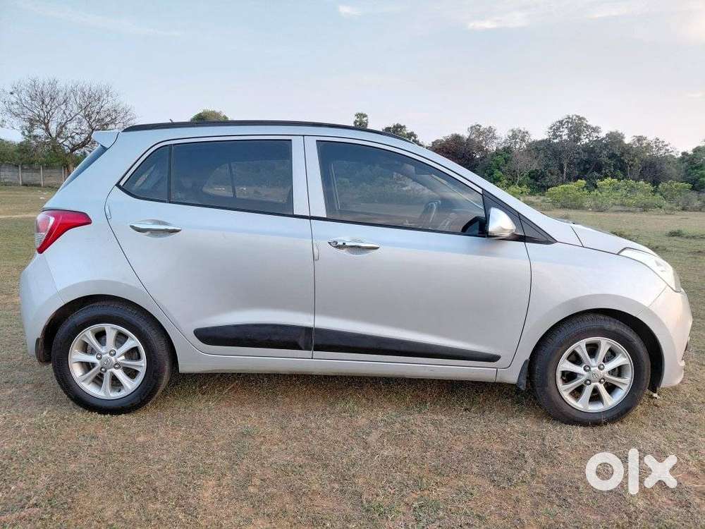 Hyundai Grand I10 2013-2016 At Asta, 2015, Petrol