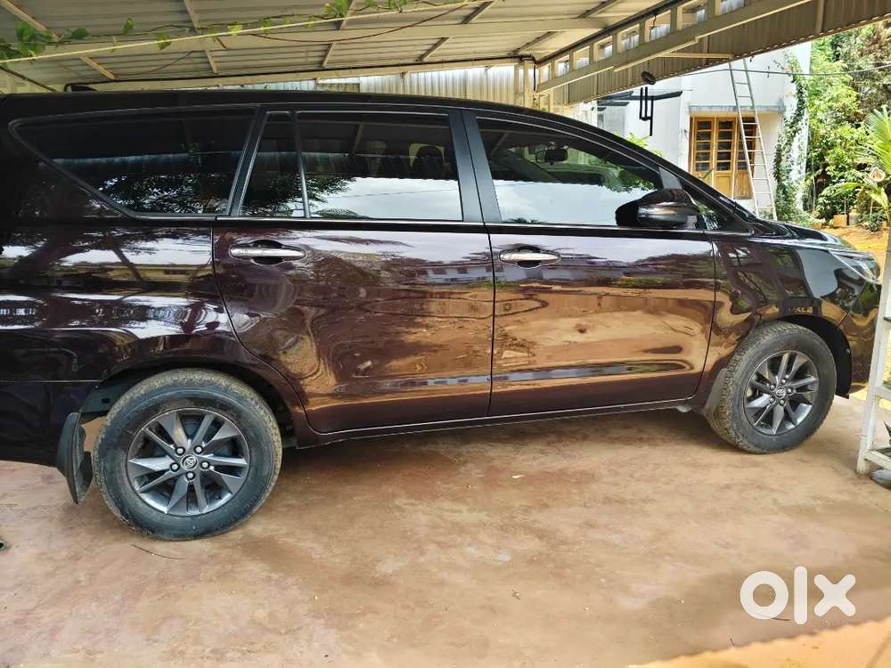 Toyota Innova 2019 Diesel Well Maintained