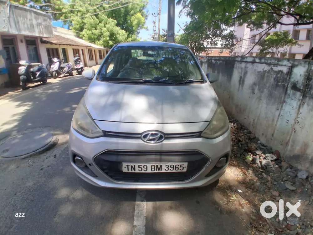 Hyundai Xcent 2017 Diesel