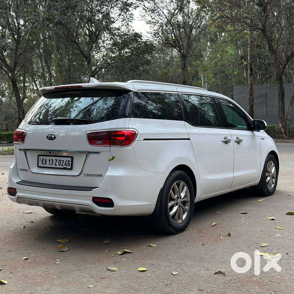Kia Carnival Limousine, 2020, Diesel