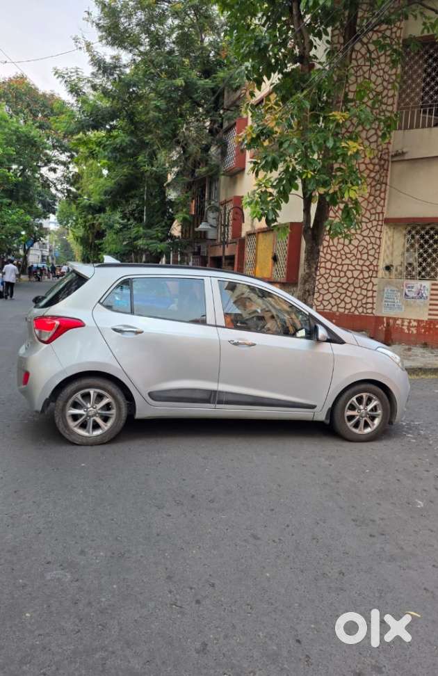 Hyundai Grand I10 2013-2016 Asta, 2015, Petrol