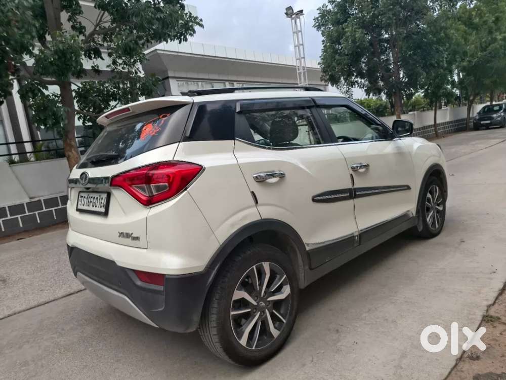 Mahindra Xuv300 W8 Option Diesel, 2021, Diesel
