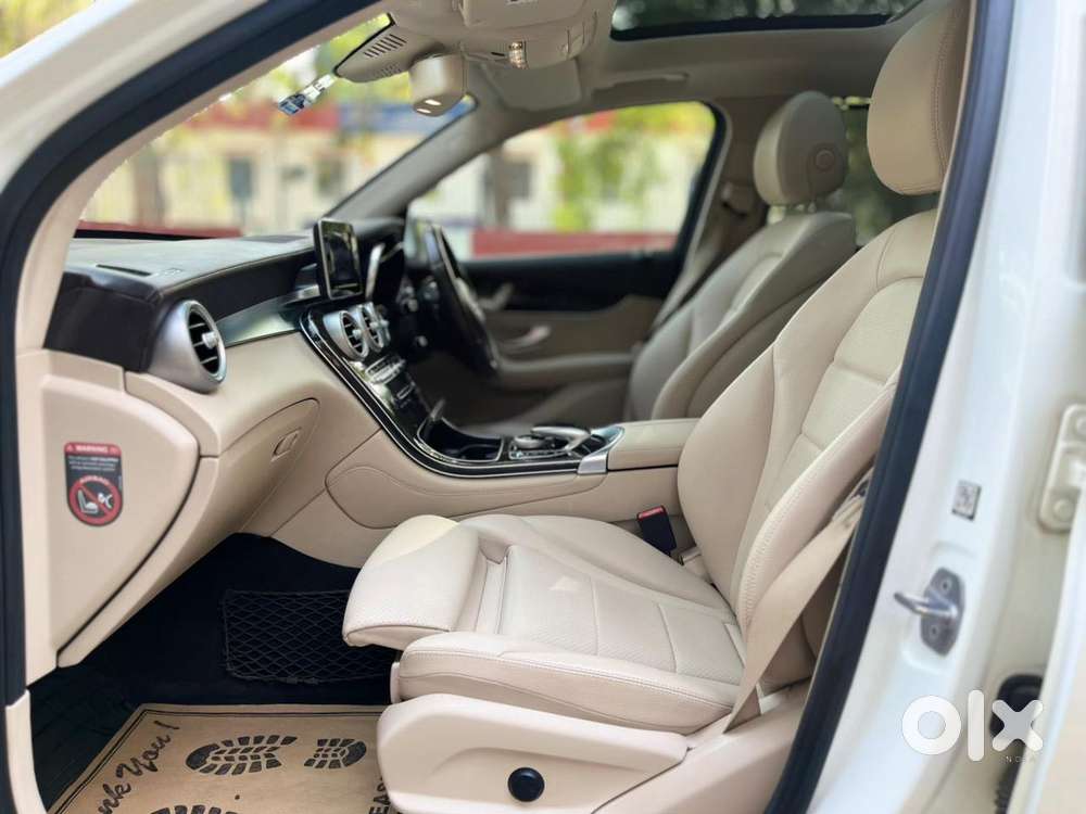 Mercedes-benz Glc 220d 4matic, 2018, Diesel