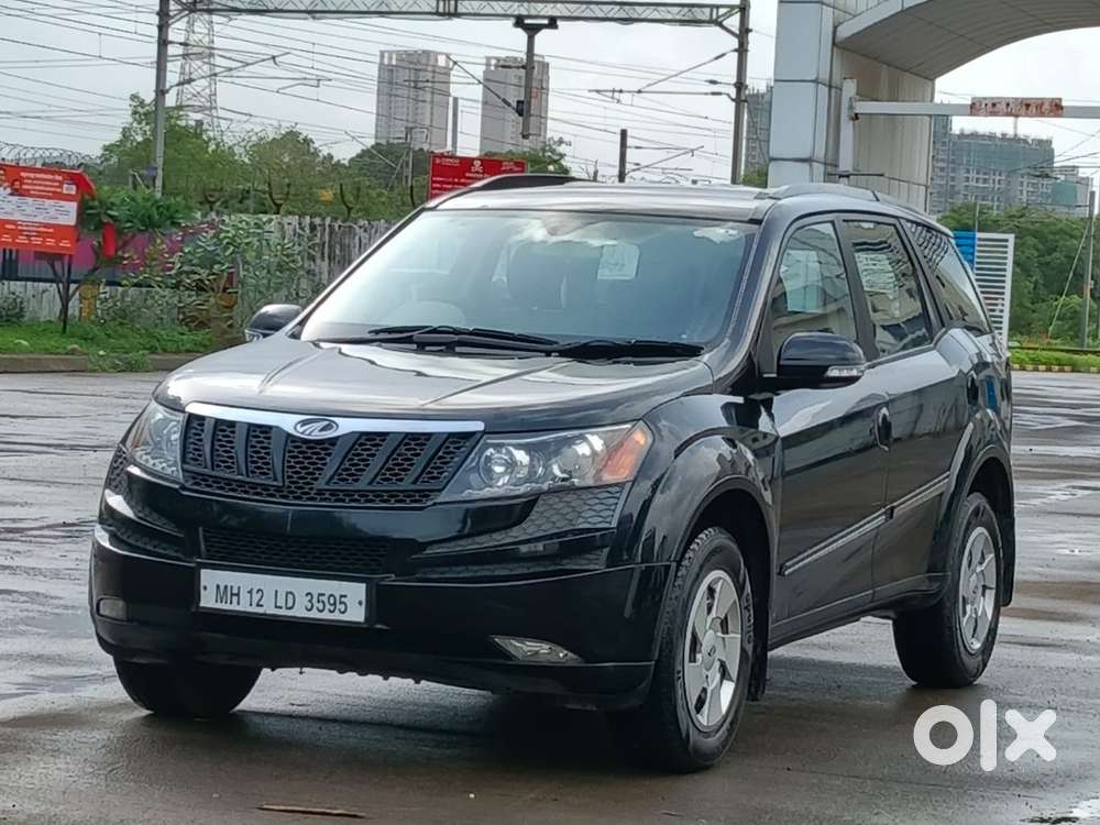 Mahindra Xuv500 W6 2wd, 2014, Diesel