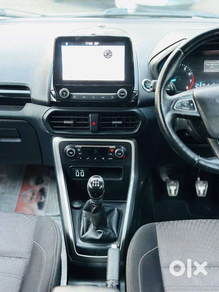 Ford Ecosport 1.5 Petrol Titanium, 2018