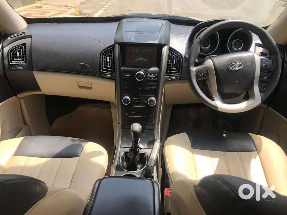 Mahindra Xuv500 W6 1.99 Mhawk, 2016, Diesel