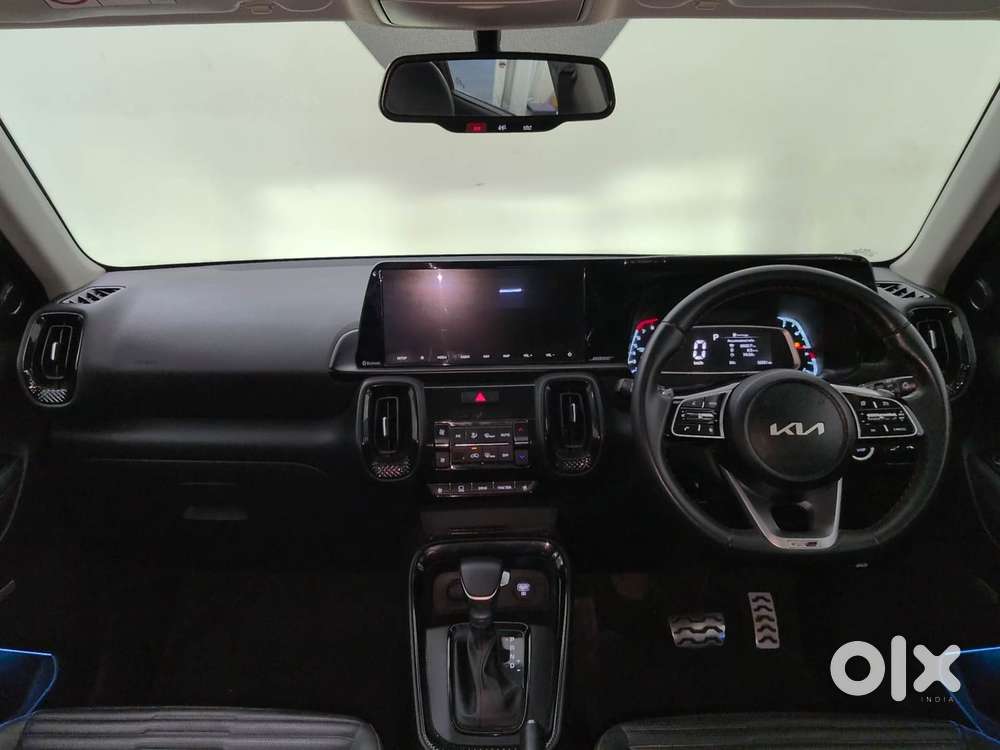 Kia Sonet 1.0 Gtx Plus Dct, 2022, Petrol