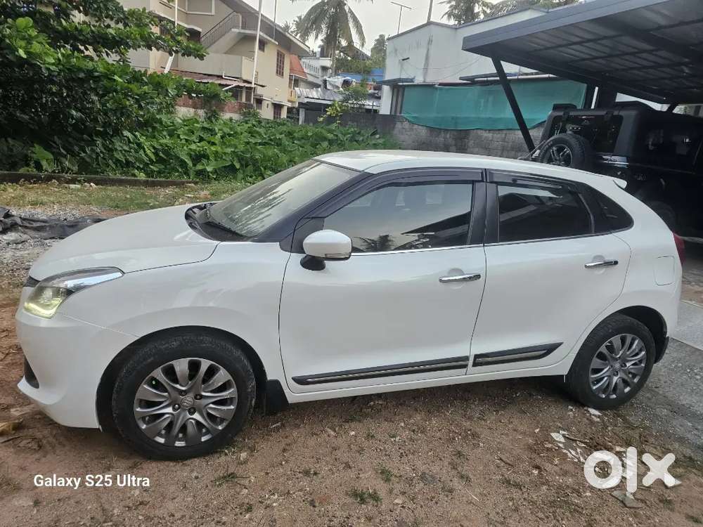 Maruti Suzuki Baleno 2017